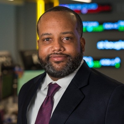 Shad Carpenter, founder of Arrow FX